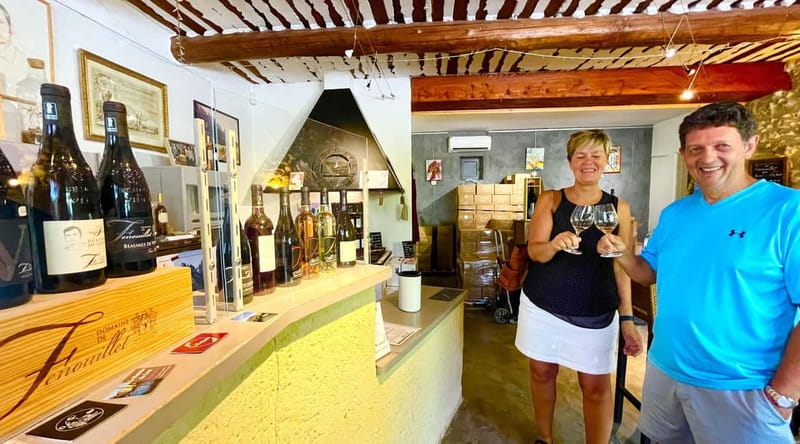 From Avignon: Wine Tour with Visit to Châteauneuf du Pape - Choosing the right departure time