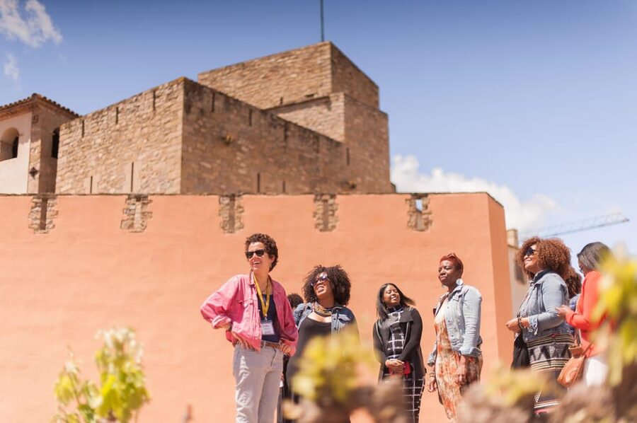 From Barcelona: Montserrat Half-Day Wine and Tapas Trip - Who should book this Montserrat and wine tour?