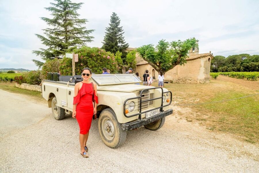 From Barcelona: Penedés Vineyards Tour by 4WD w/Wine & Cava - Should you book it?