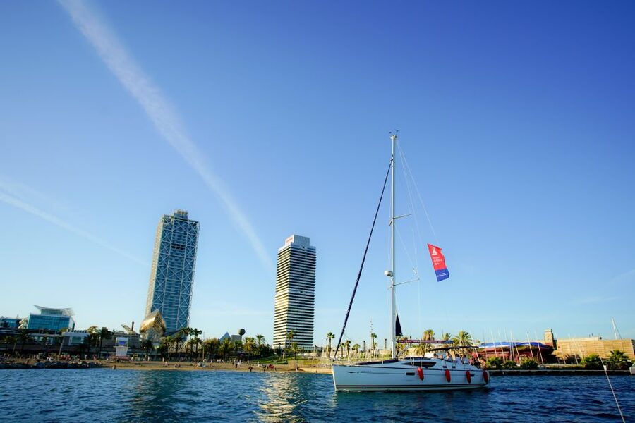 From Barcelona: Sailing and Wine Tasting Experience - Key points to know before booking