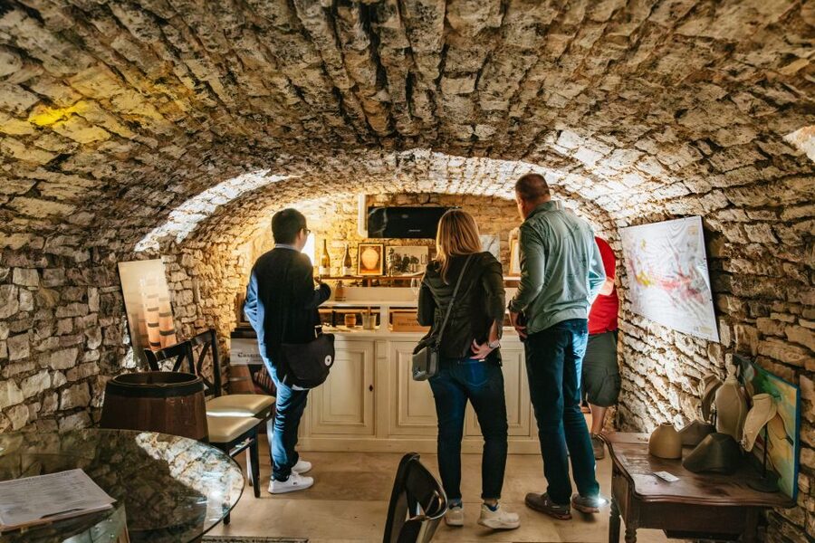 From Beaune: Burgundy Day Trip with 14 Wine Tastings - Chambolle-Musigny for the final glasses