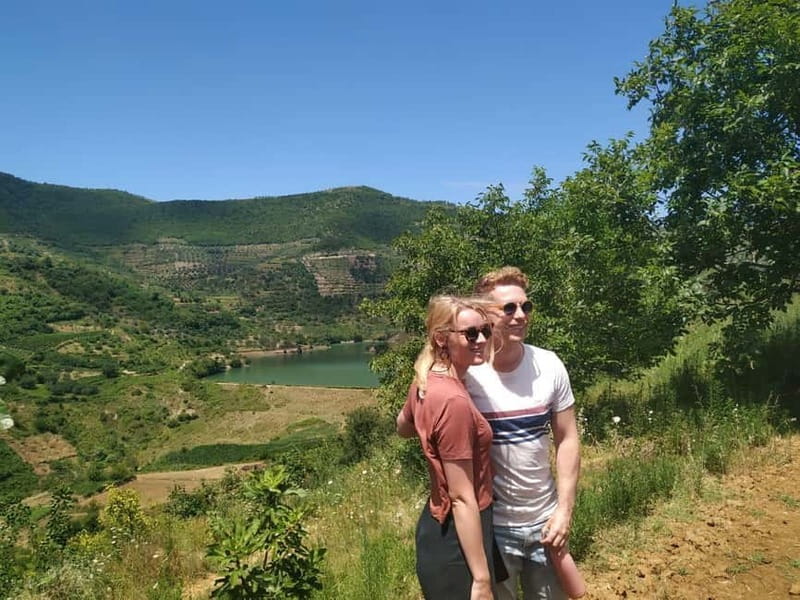 From Berat: Guided Winery Tour with Transfers and Tastings - Seeing how grapes become wine