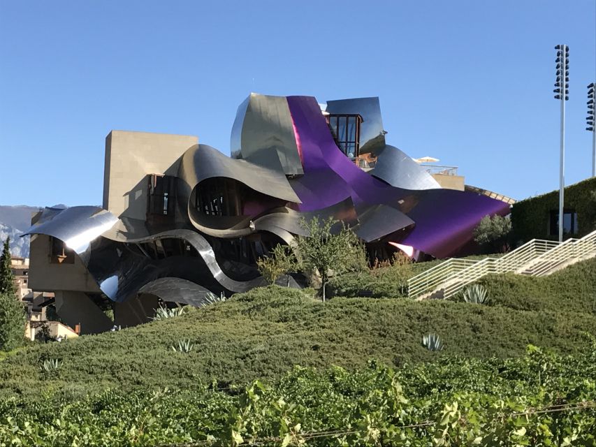 From Bilbao: Rioja Architecture and Wine Tour - Laguardia’s cobbled streets and medieval setting