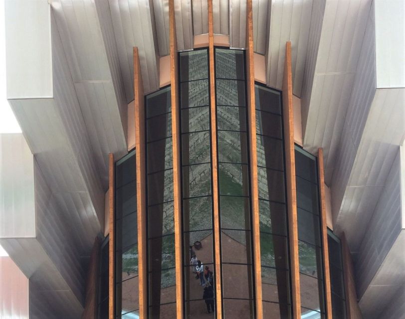 From Bilbao: Rioja Architecture and Wine Tour - Marina and the value of a good guide