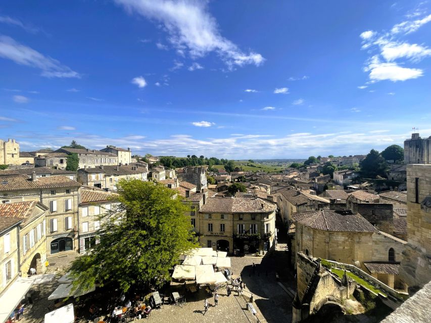 From Bordeaux: Afternoon Saint-Emilion Wine Tasting & snack - Why this Saint-Émilion afternoon works