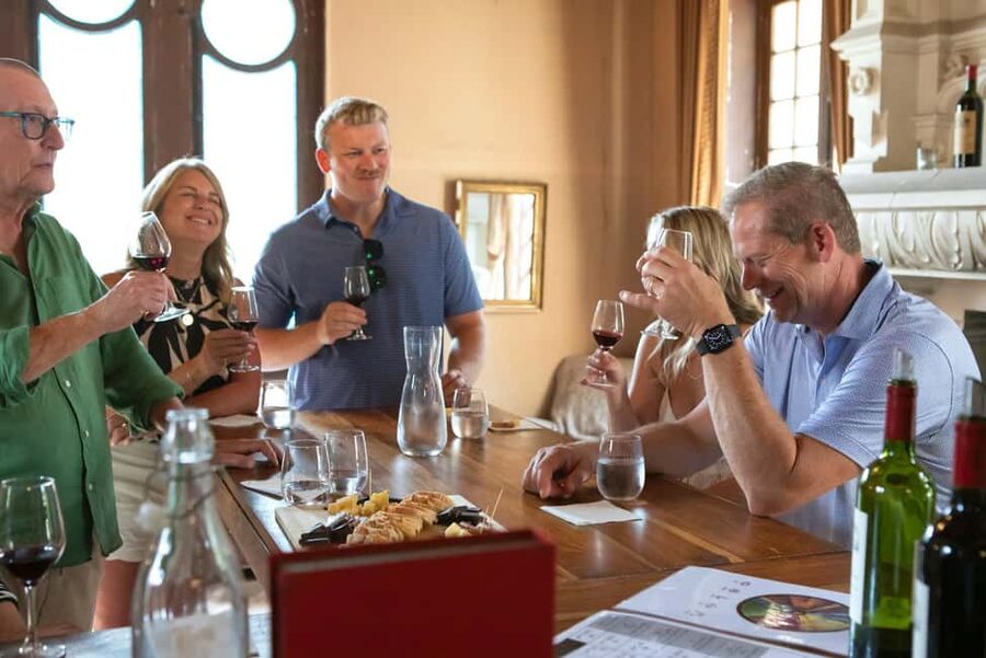 From Bordeaux: Afternoon Saint-Emilion Wine Tasting & snack - Is $112 a fair price?