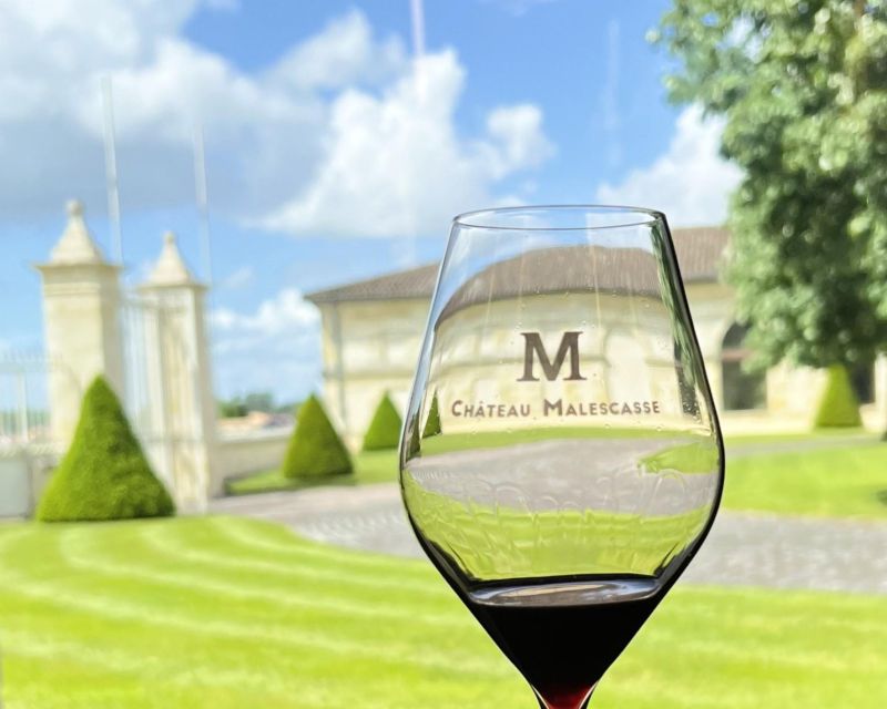 From Bordeaux: Essential Morning Tour with Wine Tasting - Key points to know before booking