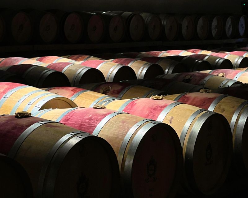 From Bordeaux: Essential Morning Tour with Wine Tasting - At the family-run estate in Margaux