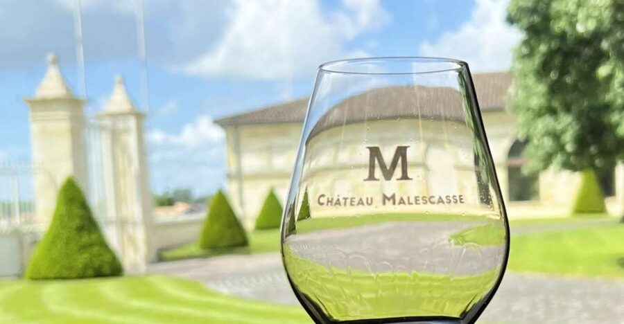 From Bordeaux: Essential Morning Tour with Wine Tasting - Meeting at the Monument aux Girondins