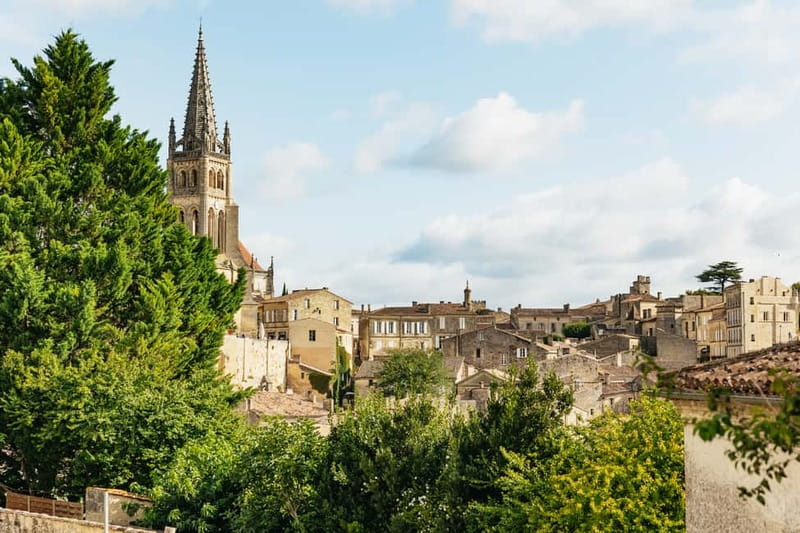 From Bordeaux: Half-Day Saint-Émilion Tour and Wine Tasting - Key points to know before booking