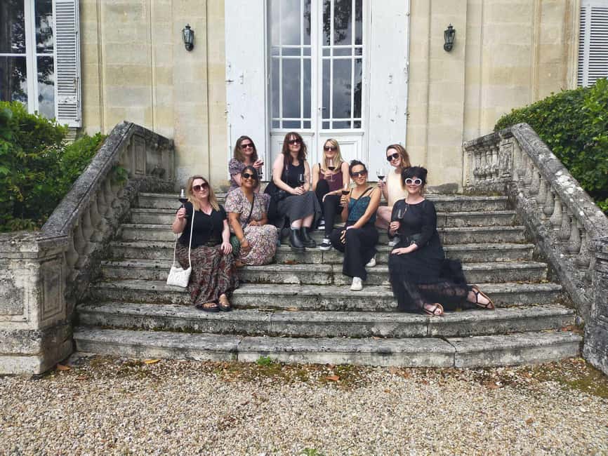 From Bordeaux: Half-Day Saint-Émilion Tour and Wine Tasting - What the three-wine tasting is really like