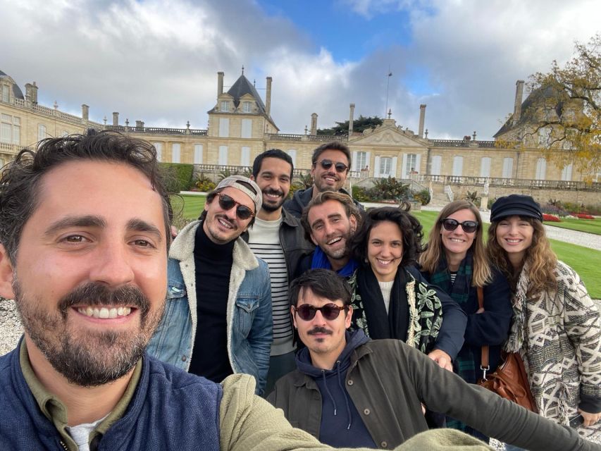 From Bordeaux: Half-Day Saint-Emilion Wine Tour - Is $112 a fair price?
