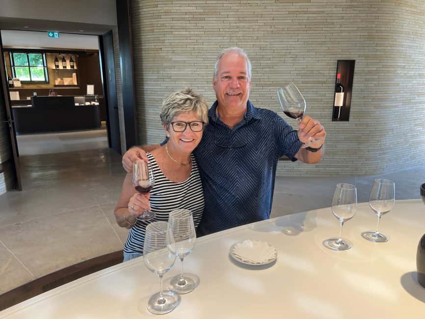 From Bordeaux: Medoc Wineries Tour with Tastings - Key points at a glance