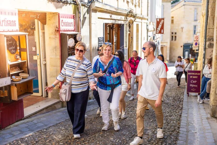 From Bordeaux: Saint-Emilion Guided Wine Tasting Tour - Why this Bordeaux wine trip works