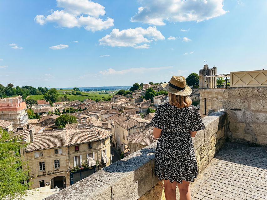 From Bordeaux: Saint-Emilion Guided Wine Tasting Tour - First winery: learning how Bordeaux wine is made