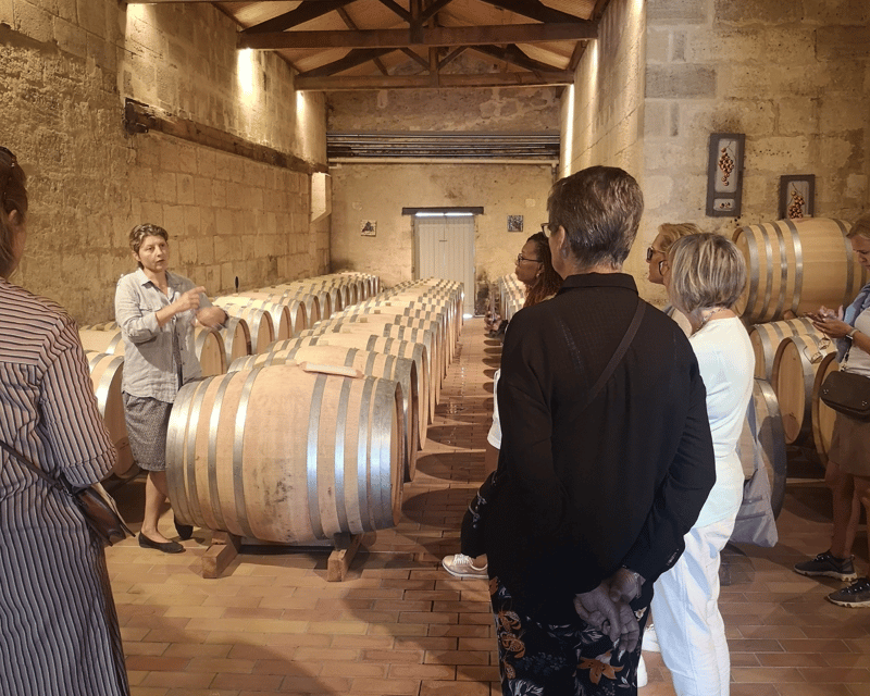 From Bordeaux: Saint-Émilion Half-Day Tour with Wine Tasting - Who should book this tour?