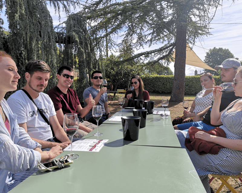 From Bordeaux: Saint-Émilion Half-Day Tour with Wine Tasting - Saint-Émilion macarons, a small but memorable stop