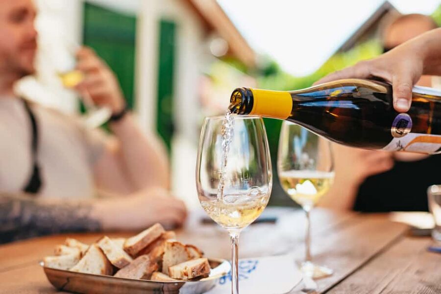 From Budapest: Half-Day Countryside Wine Tour with Meal - Why Etyek makes a good break from Budapest