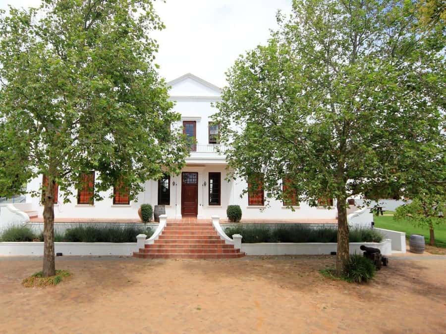 From Cape Town: Stellenbosch Four Estate Full-Day Wine Tour - Leaving Cape Town for Stellenbosch