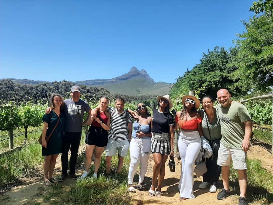 From Cape Town: Stellenbosch Four Estate Full-Day Wine Tour - Four estates, four different moods