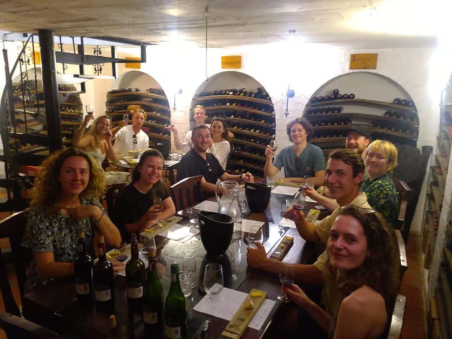 From Cape Town: Stellenbosch Four Estate Full-Day Wine Tour - Seeing how the wine is made