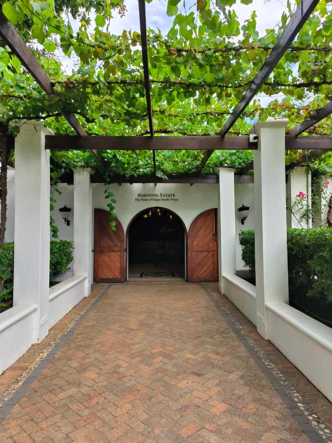 From Cape Town: Stellenbosch Four Estate Full-Day Wine Tour - A guided introduction to Stellenbosch