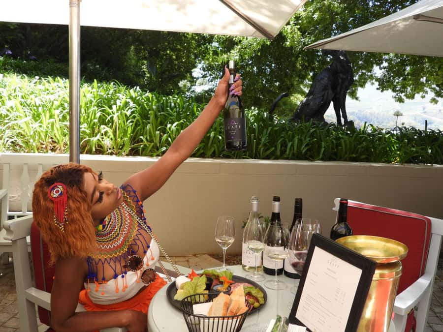 From Cape Town: Stellenbosch & Franschhoek Wine Tasting Tour - Franschhoek gives you time beyond the tasting room