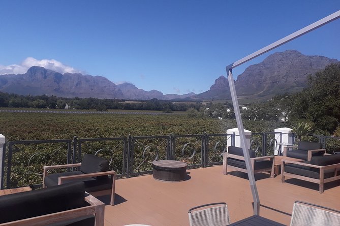 From CapeTown: Stellenbosch Half Day Wine Tour - Price, transport, and the real value