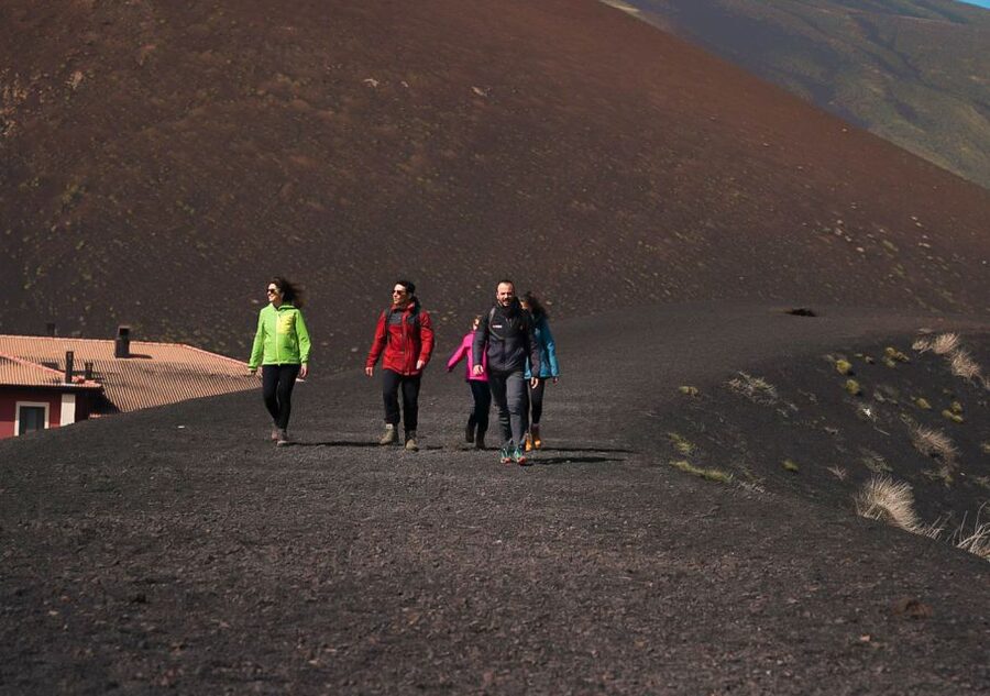 From Catania: trek on Mount Etna, Lava Cave & tasting Tour - What the $68 price really covers