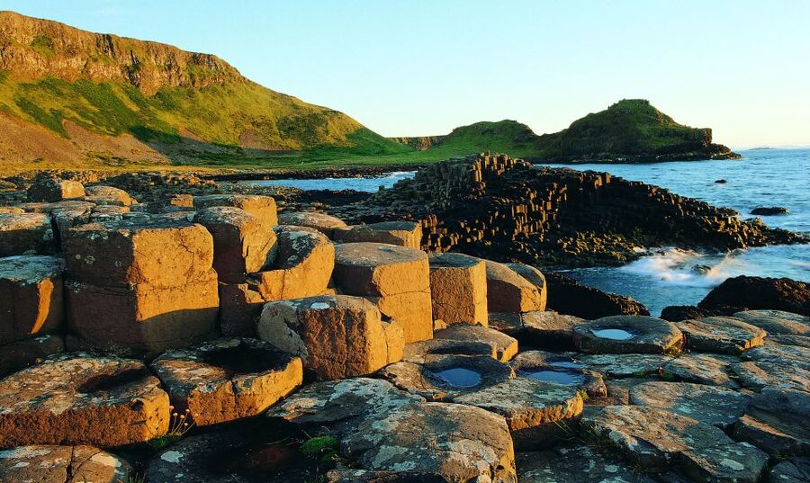 From Dublin: Giant's Causeway Tour and Whiskey Tasting - Dark Hedges, a quick stop with a famous look