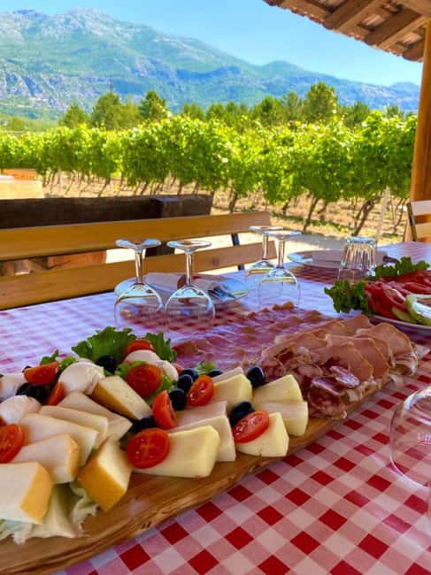 From Dubrovnik: Half-Day Wine Tasting and Cavtat City Tour - The drive from Dubrovnik to Konavle Valley