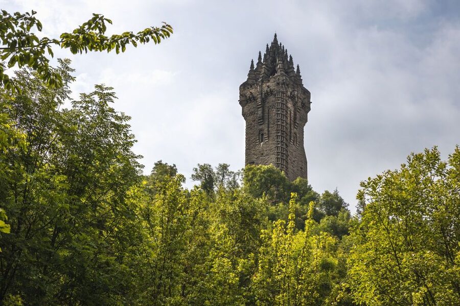 From Edinburgh: Full Day Scottish Highlands and Whisky Tour - The drive is part of the experience