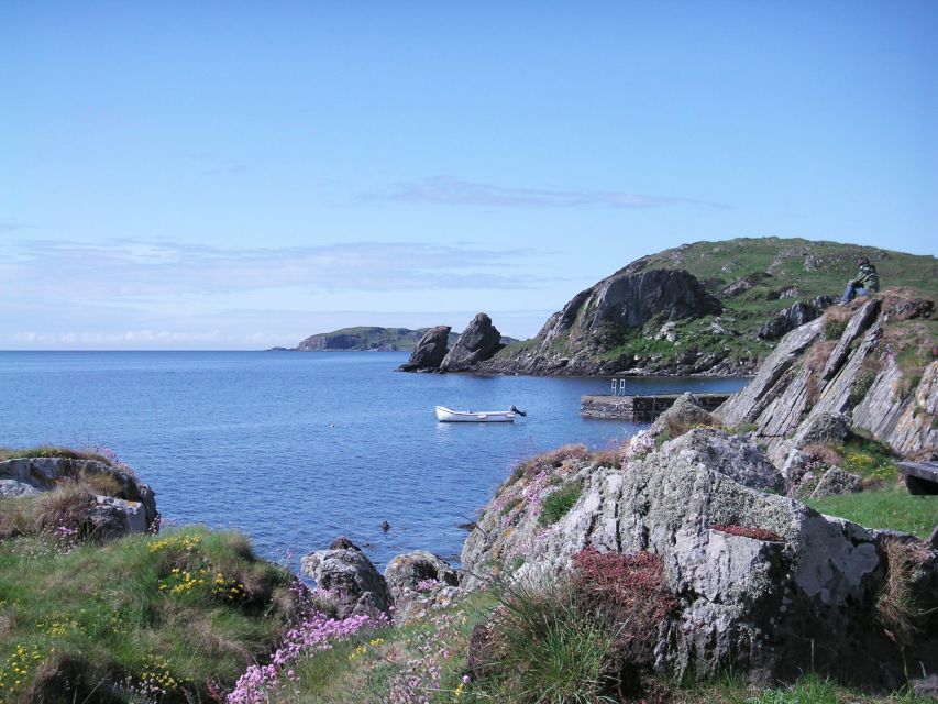From Edinburgh: Islay and The Whisky Coast 4-Day Tour - Edinburgh to Oban, with Kilmartin Glen on the way