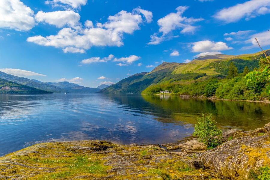 From Edinburgh: Stirling Castle, Loch Lomond & Whisky Tour - Key points to know before booking