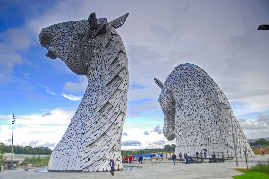 From Edinburgh: Stirling Castle, Loch Lomond & Whisky Tour - Glasgow whisky at Clydeside Distillery