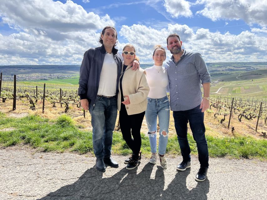 From Epernay : Bubble Champagne Tour 6 tastings - FAQ