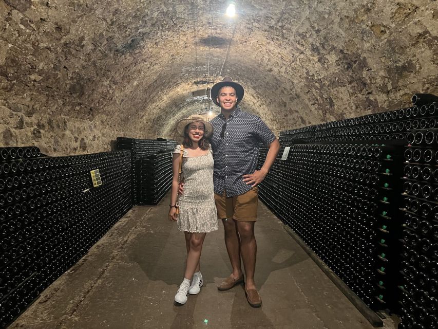 From Epernay : Bubble Champagne Tour 6 tastings - Oger and the independent grower visit