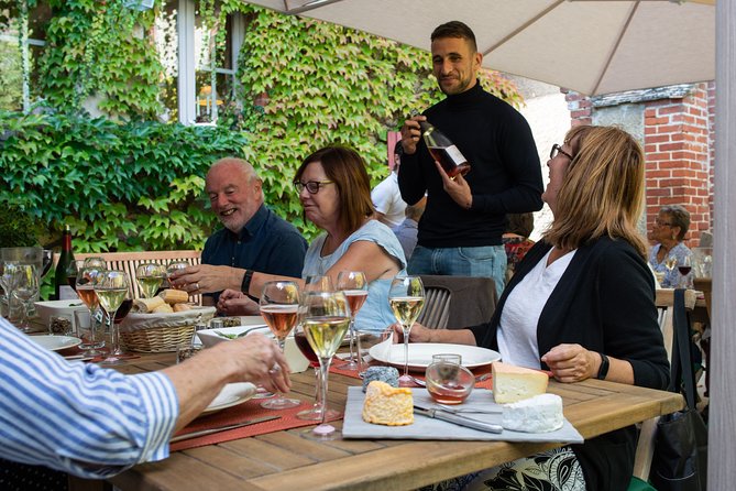 From Epernay: Champagne Small-Group tour with tastings & Lunch - What the $260 price includes