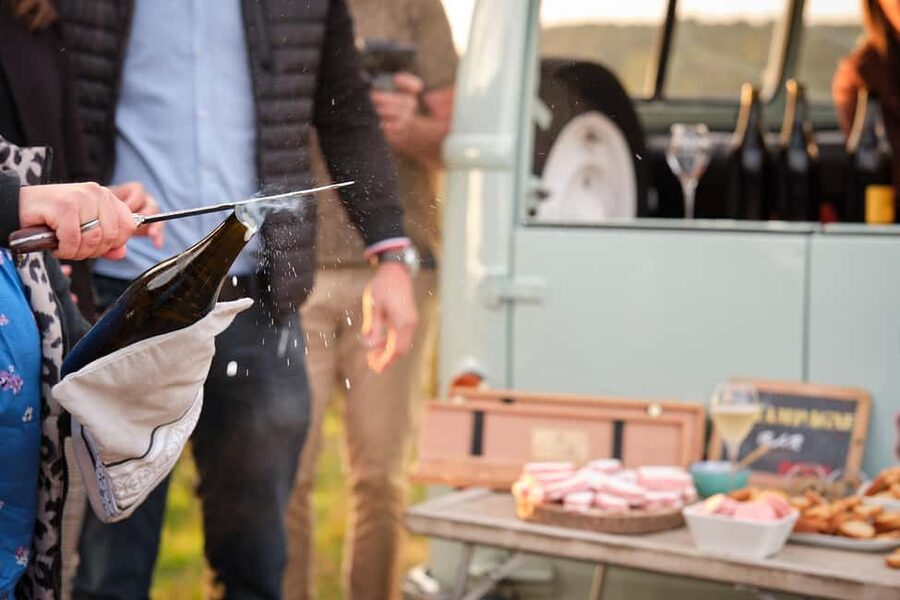From Epernay : Champagne tasting with a vintage car - Who should book this Champagne tour?