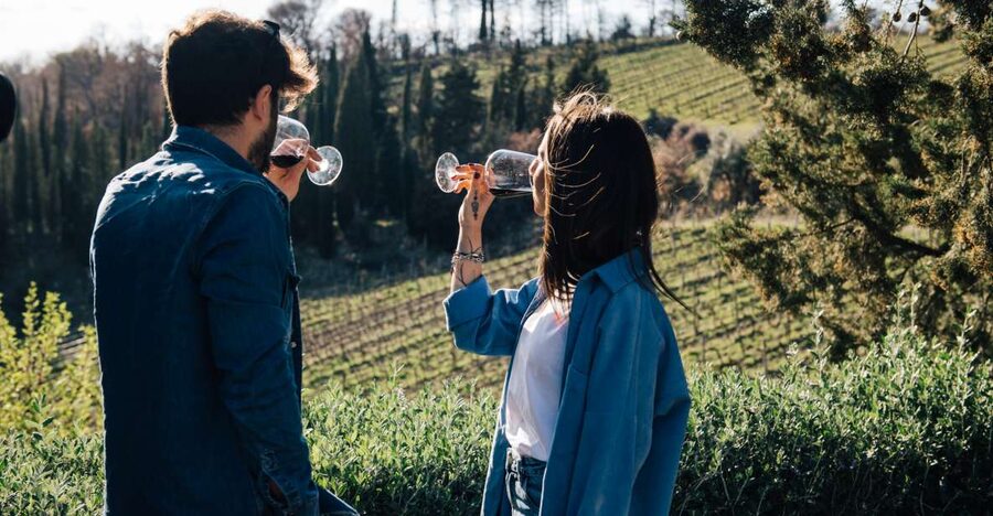 From Florence: Chianti Hills Half-Day Tour with Wine Tasting - Leaving Florence for the Chianti Hills