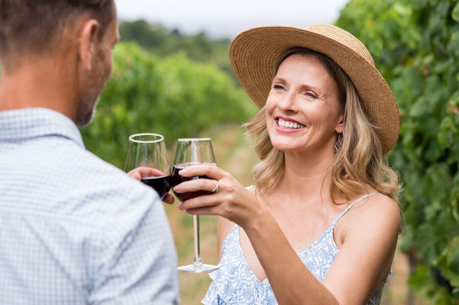 From Florence: Chianti Hills Half-Day Tour with Wine Tasting - Different winery settings and a possible village stop