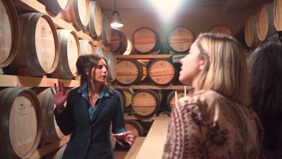 From Florence: Chianti Tour with Two Wine and Food Tastings - Second winery: more time, more food, and a broader tasting