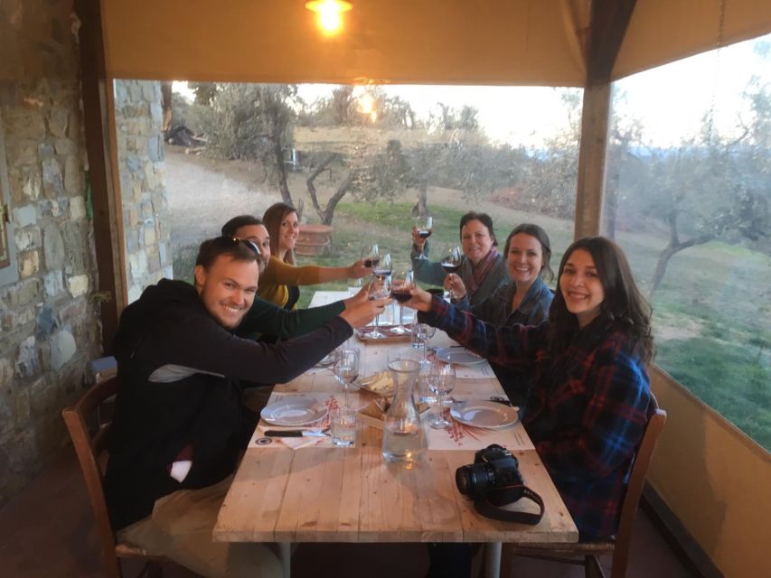From Florence: Chianti Wine Tastings at Sunset Day Trip - Should you book the Chianti sunset tour?