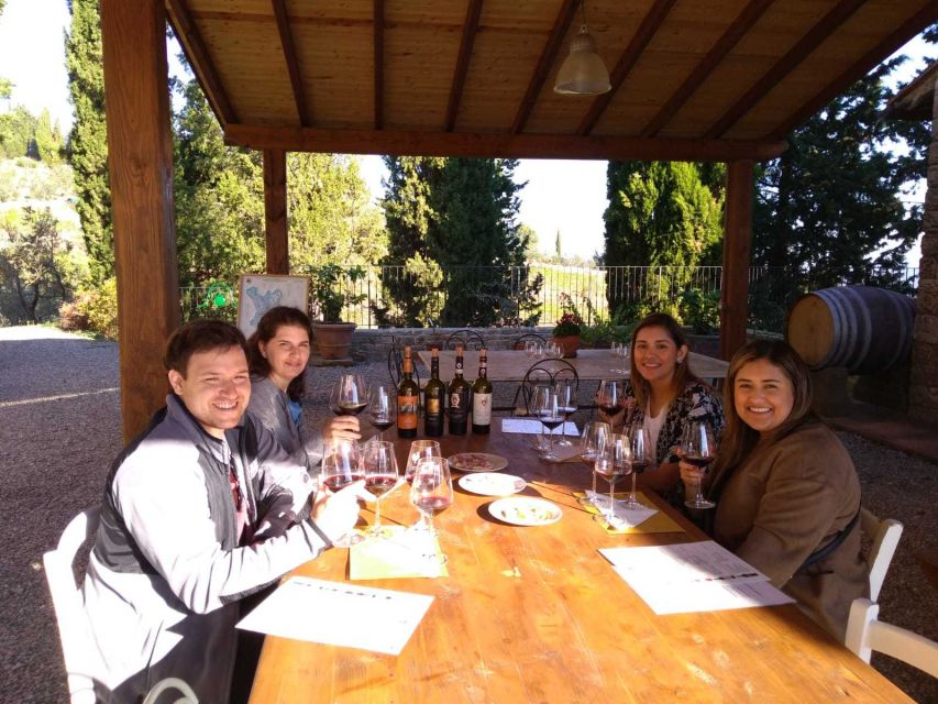 From Florence: Chianti Wine Tastings at Sunset Day Trip - Who should book this experience