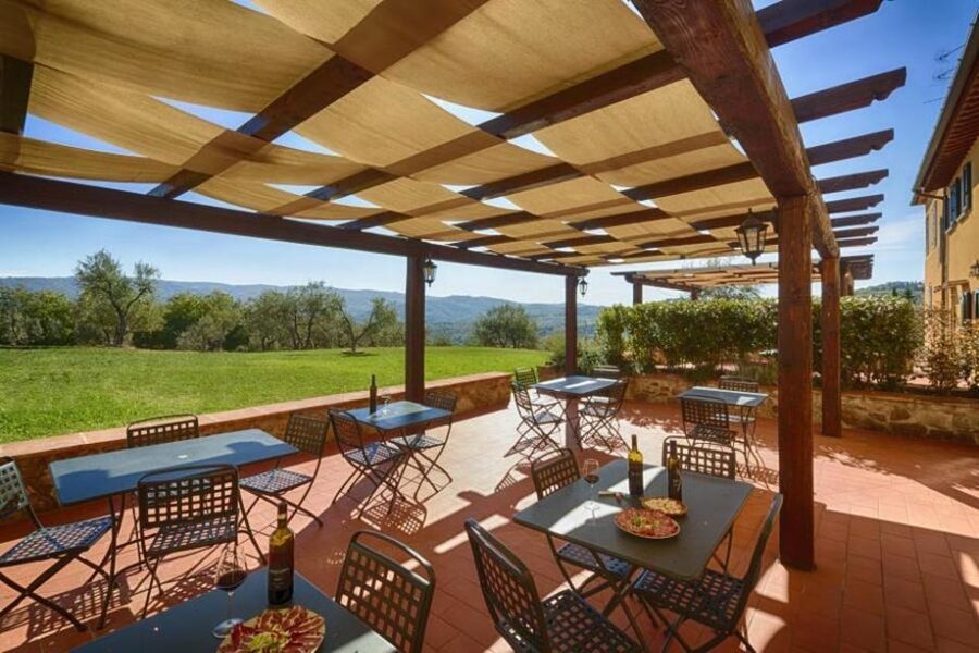 From Florence: Chianti Wine Tour with Tasting - What the $41 price really covers