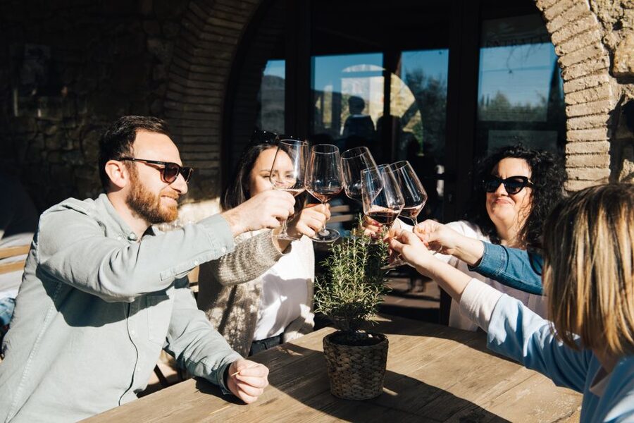 From Florence: Private Chianti Hills Tour with Tasting - Radda, wineries, and the rhythm of the afternoon