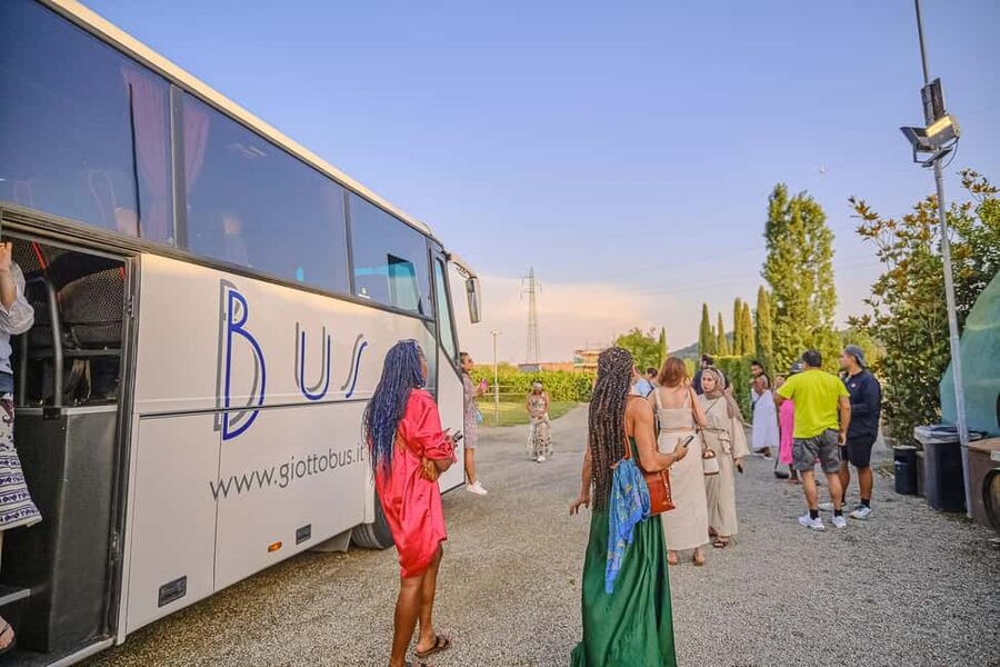 From Florence: Siena and Chianti Wine Tour with Dinner - A second Chianti estate and the evening meal