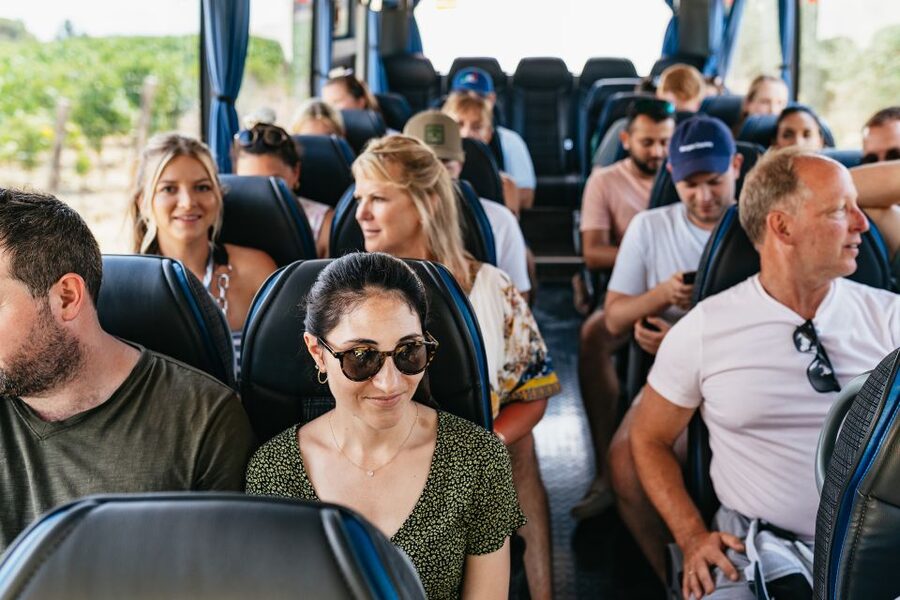 From Florence: Small Group Wine Tasting Tour to Tuscany - Key points at a glance