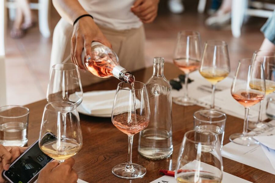 From Florence: Small Group Wine Tasting Tour to Tuscany - The second estate: comparing two ways to make wine