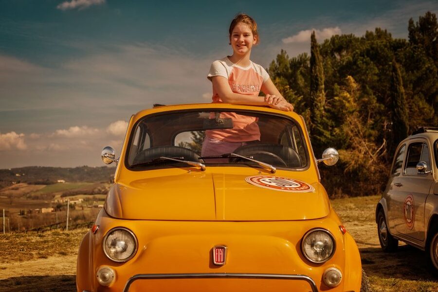 From Florence: Sunset Wine Tasting Tour in Vintage Car - Key points before you book
